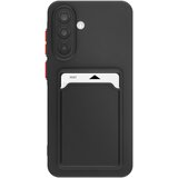 AVIZAR Ohišje za Samsung Galaxy A36 Mehko ohišje za kartice proti sledenju, Črna, (5000012212) | Shoptok.si