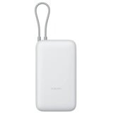 Xiaomi prijenosna baterija Power Bank 20000mAh GL, svijetlo siva | shoptok.hr