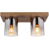 Globo 15915-2 - Plafonsko svetlo UNDERWOOD 2xE27/40W/230V | Eponuda.com