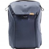 Peak Design Everyday Backpack 20L - Polnočno modra barva - v2, (20613715) Cene
