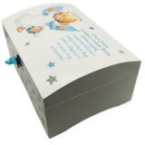 Poklon za krštenje! Kutija uspomena Š16721 | shoptok.hr