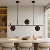 Opviq luster Mondo 20920-B, 3 × G9, braon | Eponuda.com