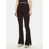 Jeans Ženske hlače J20J225089, Crne