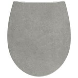 Poseidon WC deska (Duroplast, S samodejnim spuščanjem) | Shoptok.si