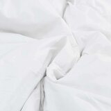 vidaXL Pokrivač s jastucima Argyle 3 pcs Bijelo 200 x 200 cm Mikrofibra | shoptok.hr