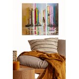 Wallity Set slika MDF454405636, 3 dijela | Eponuda.ba