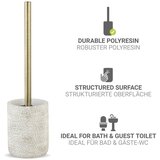 Wenko Bijela WC četka od polyresina Montalfano – | shoptok.hr