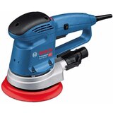 Bosch ekscentrična brusilica gex 34-150 (340 w, promjer brusnog tanjura: 150 mm, broj okretaja pri praznom hodu: 4.500 okr/min - 12.000 okr/min) + bauhaus jamstvo 5 godina na uređaje na električni ili motorni pogon | shoptok.hr
