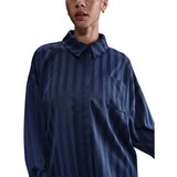Nike W nsw jqrd stripe bttn down Cene