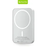 PC029 PRO magsafe powerbank 15W 5000MAH bijeli CE