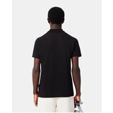 Lacoste Polo majice kratki rokavi DH5522 Črna | Shoptok.si