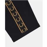 Fred Perry Majice s kratkimi rokavi M4613 Črna | Shoptok.si