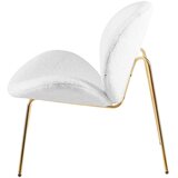 Kayoom SET STOLOV, tekstil bela | Shoptok.si