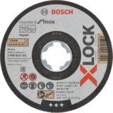 Bosch X-LOCK SfInox rezna ploča 115x1 ravna - 2608619261 | shoptok.hr