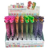 Luna the littlies: olovka s unicorn motivom na uvlačenje, razne vrste, 1 komad | shoptok.hr