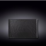  Pravokotni Krožnik SlateStone, Porcelan, 295x145mm | Shoptok.si
