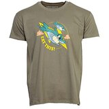 Gaya Call of Duty: Vanguard majica "Shark" Khaki Size L, (20850667) Cene