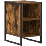  Nočna omarica 2 pcs Dimni hrast 39,5 x 30 x 50 cm, (5000091757) | Shoptok.si