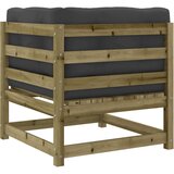  Kutna vrtna sofa s jastucima od impregnirane borovine | Eponuda.ba