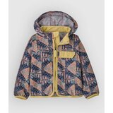 Patagonia Baggies Kids Jacket faded magenta | Shoptok.si