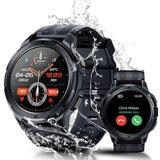 Oukitel BT10 Smart Watch Sport Rugged 410mAh/Heart rate/SpO2/Accelerometer/Crno sivi | Eponuda.com