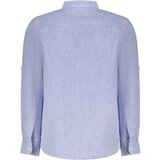 North Sails LONG SLEEVE SHIRT CHILDREN BLUE | shoptok.hr