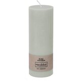 Eco candles by Ego dekor tirkizno-plava svijeća Friendly, vrijeme gorenja 60 h Cijene