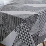 Catherine Lansfield Bombažen namizni prt 137x229 cm Larsson Geo – | Shoptok.si