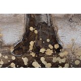 Slikana slika na platnu drvo 120x90 cm (umetničke slike)