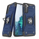 Wozinsky PANCERNE ETUI CASE Z UCHWYTEM DO SAMSUNG GALAXY S22+ NIEBIESKIE, (21973755) | Shoptok.si