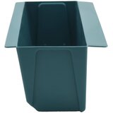  Kutije za cvijeće za Euro palete 24 pcs Zelena | shoptok.hr