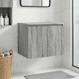  Ormar za Kupaonicu na Zidu Siva Sonoma 62,5 x 44,5 x 50 cm | Eponuda.ba
