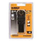 Dewalt rezilo za kovino DT20727 5x TITAN | Shoptok.si