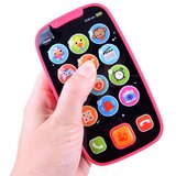  Interaktivni baby smartphone roza | shoptok.hr