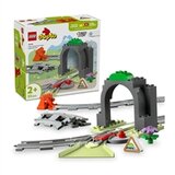 Lego DUPLO: Proširenja: željeznički tunel i tračnice | shoptok.hr
