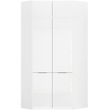 Modern Living Nastavek Za Omaro Max, Bela | Shoptok.si