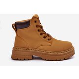 Boto Women's Fur-Lined Boots Brown Corbin | Shoptok.si