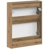  Ormar za cipele na zidu DELFT 71 x 17 x 86 cm Konstruirano drvo | shoptok.hr