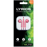 M-LINE MLINE Stereo slušalice s mikrofonom boje | shoptok.hr