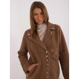 Factory Price Jacket-MBM-KR-250.77-brown | Shoptok.si