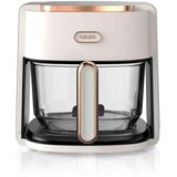 Haeger AF-G45.006B friteza na topao vazduh digitalna 4,5L sa staklenom posudom | ePonuda.com
