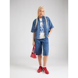 Billabong Majica 'TRUE TIDES' bež / modra | Shoptok.si