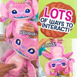 Disney Stitch Interaktivna plišana igračka Angel Stitch Disney | shoptok.hr