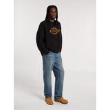 Dickies Pulover 'Ruston' umbra / črna | Shoptok.si