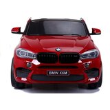  Licencirani auto na akumulator BMW X6M - dvosjed - crveni/lakirani | Eponuda.ba