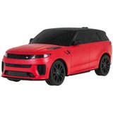  Licencirani auto na daljinsko upravljanje 1:24 Range Rover Sport SV Rastar - crveni | Shoptok.si