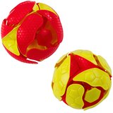  Sklopiva loptica za igru koja mijenja boju 8cm - boju šaljemo nasumično | Shoptok.si