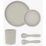  Silikonski set za hranjenje 5 delova Platinum Sand KKB52002 Cene