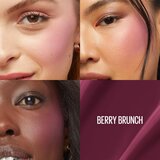 Maybelline Sunkisser Matte tekoče rdečilo z mat učinkom odtenek 33 Berry Brunch 4.7 ml | Shoptok.si