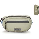Patagonia Torbice za okrog pasu TERRAVIA MINI HIP PACK Bež u